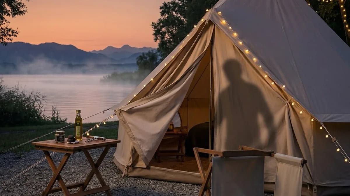 Der Fall der Gestohlenen Gourmet-Zutaten — Komödie murder mystery dinner party game for 5 players