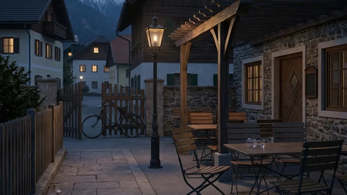 Hühnerdiebe, Pudel-Coups und andere Nachbarschaftssünden — Komödie murder mystery dinner party game for 4 players