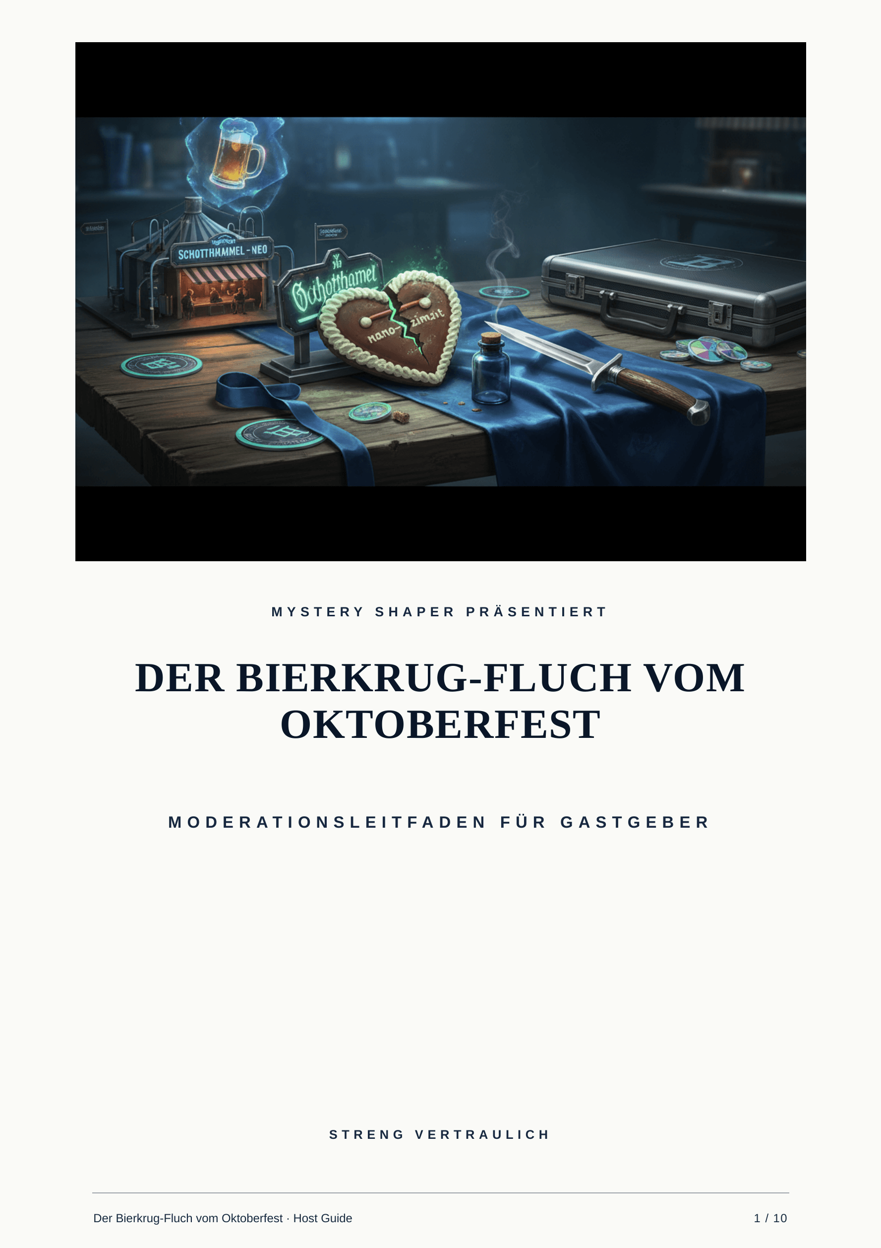 Was du bekommst