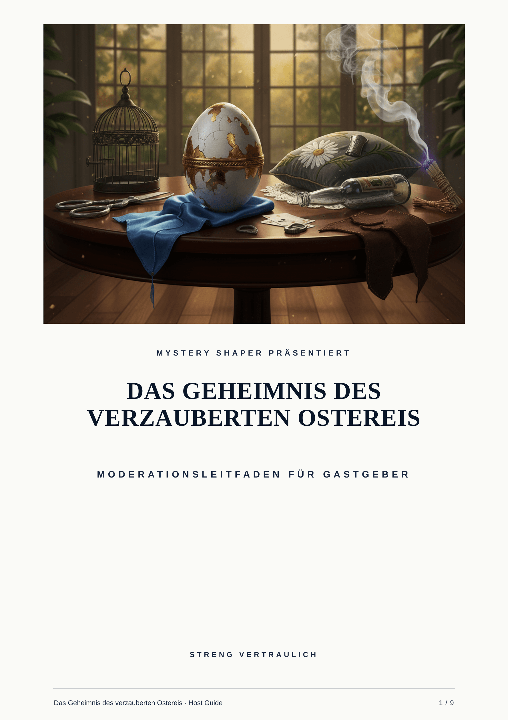Was du bekommst