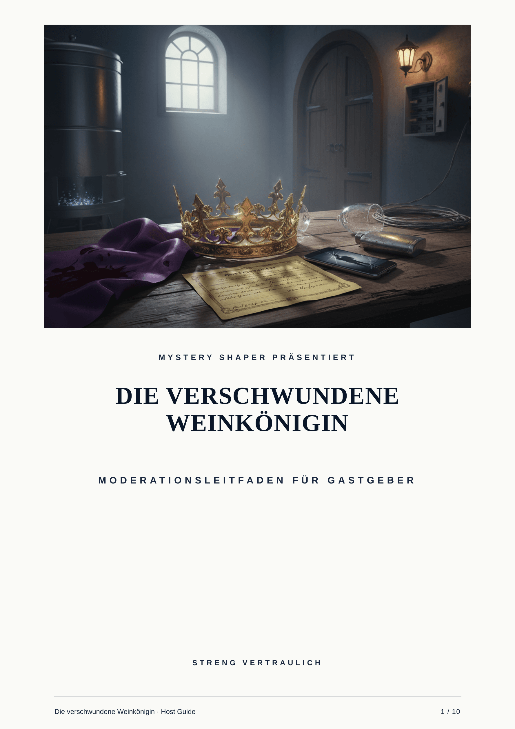 Was du bekommst