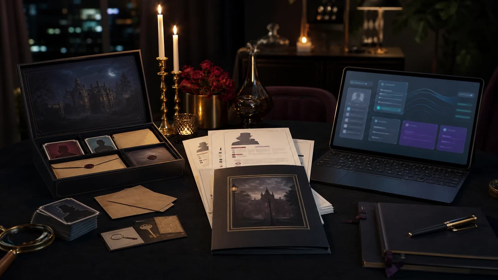 Which Murder Mystery Dinner Game Should You Buy in 2026?