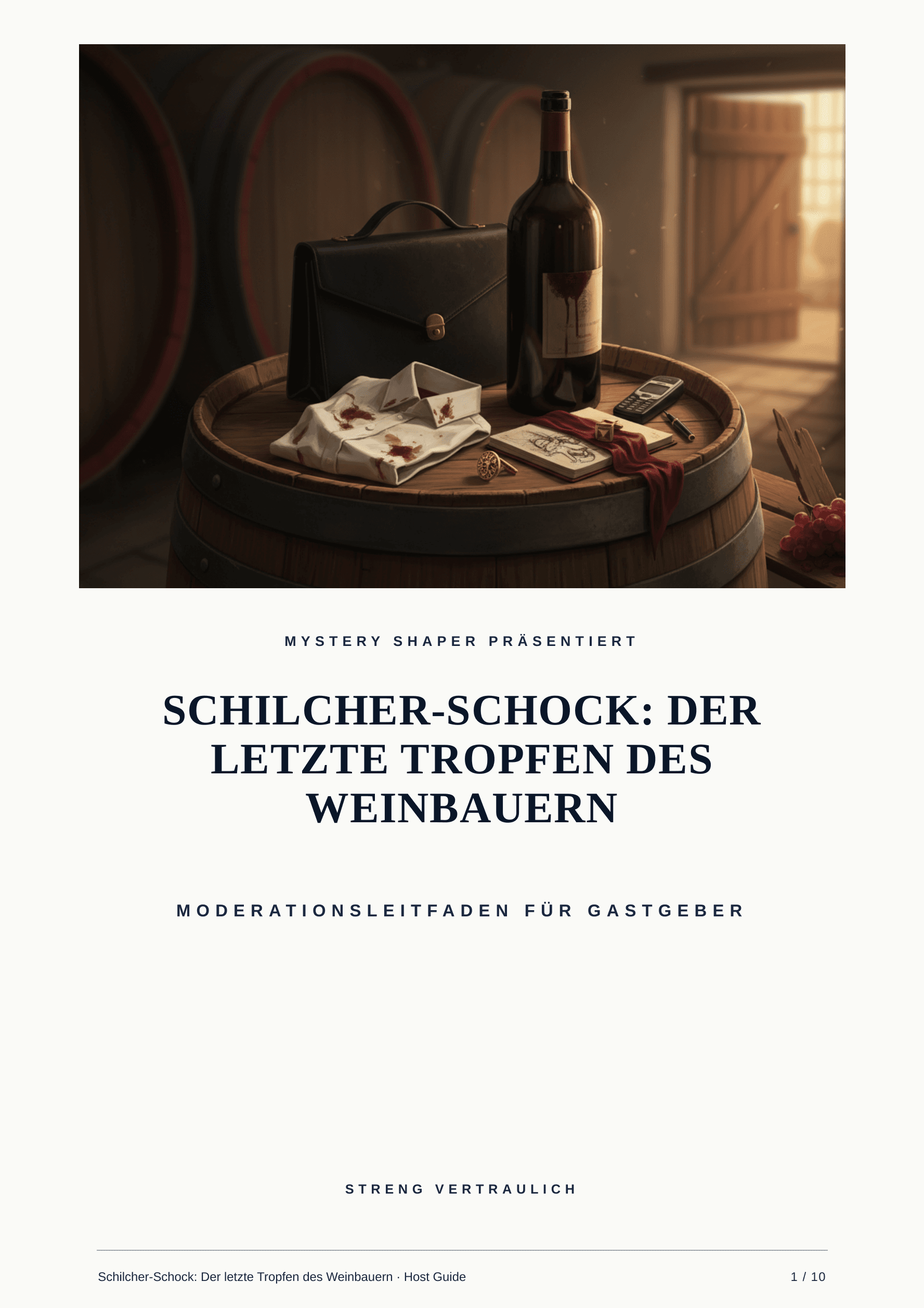 Was du bekommst