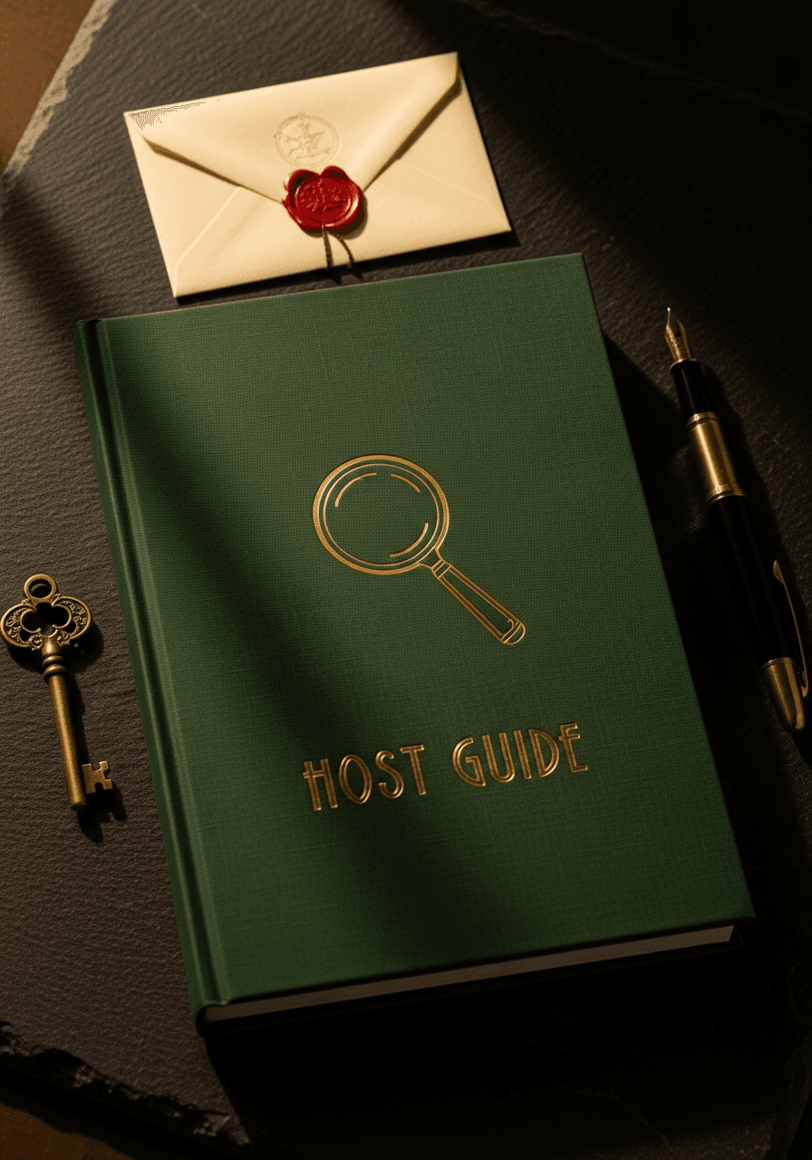 Host guide