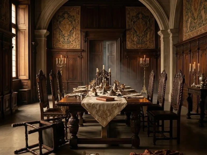 Der Schatten des Kardinals