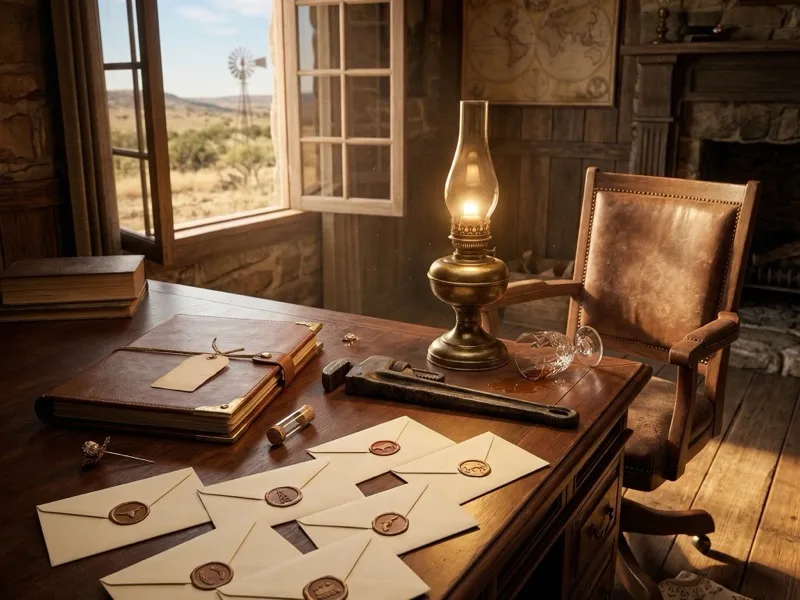 The Will, The Wrench, and the Wretched End — Comedy murder mystery for 5 players