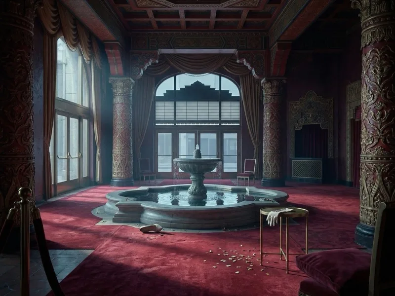 The Director's Cut — Comedy murder mystery for 8 players